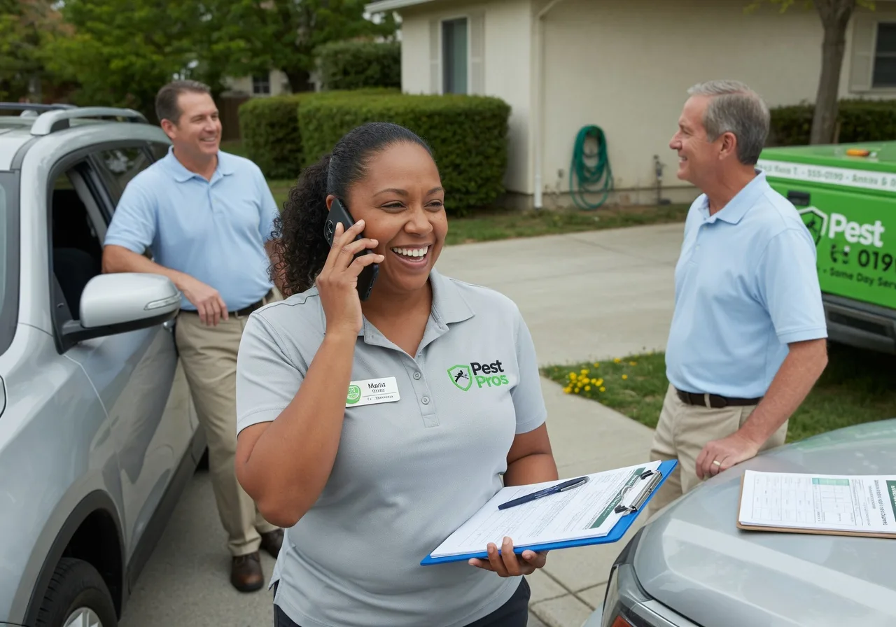 Pest Control Redvale, CO FAQs